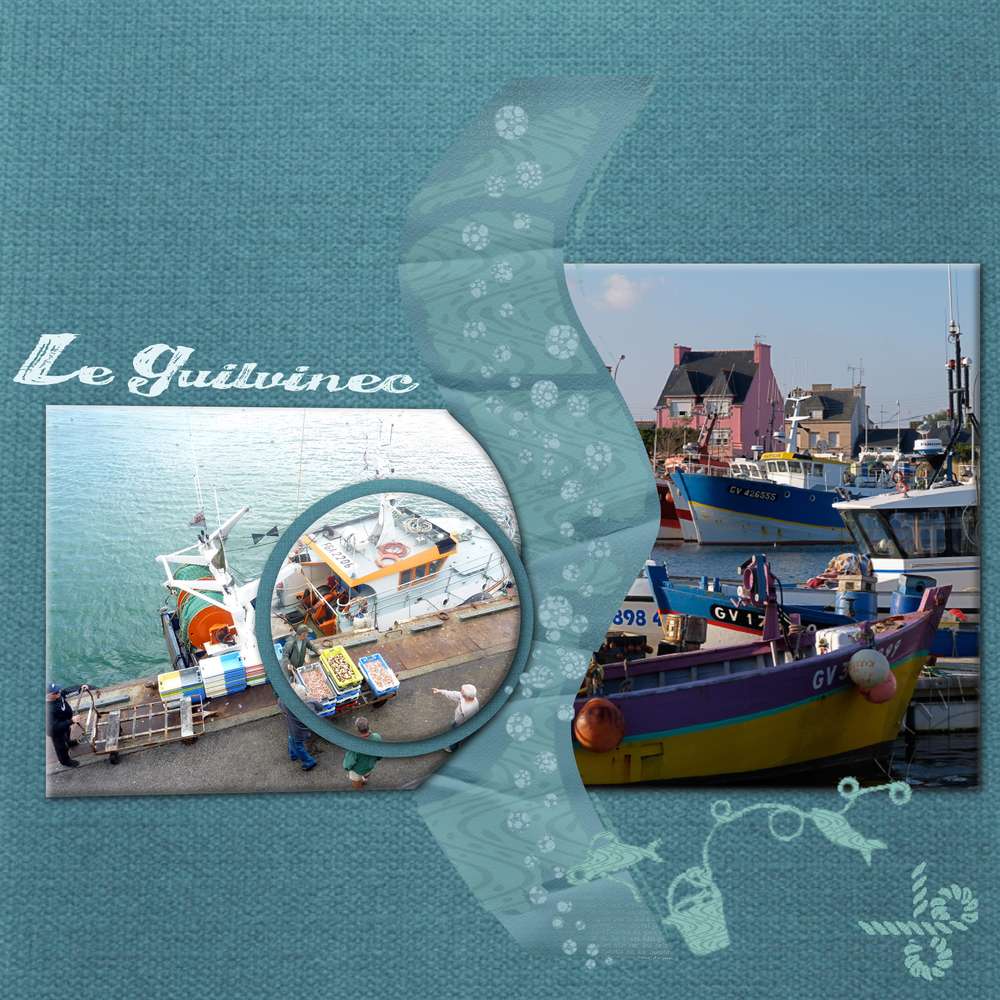LE GUILVINEC