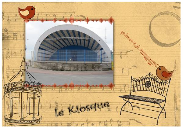 le Kiosque