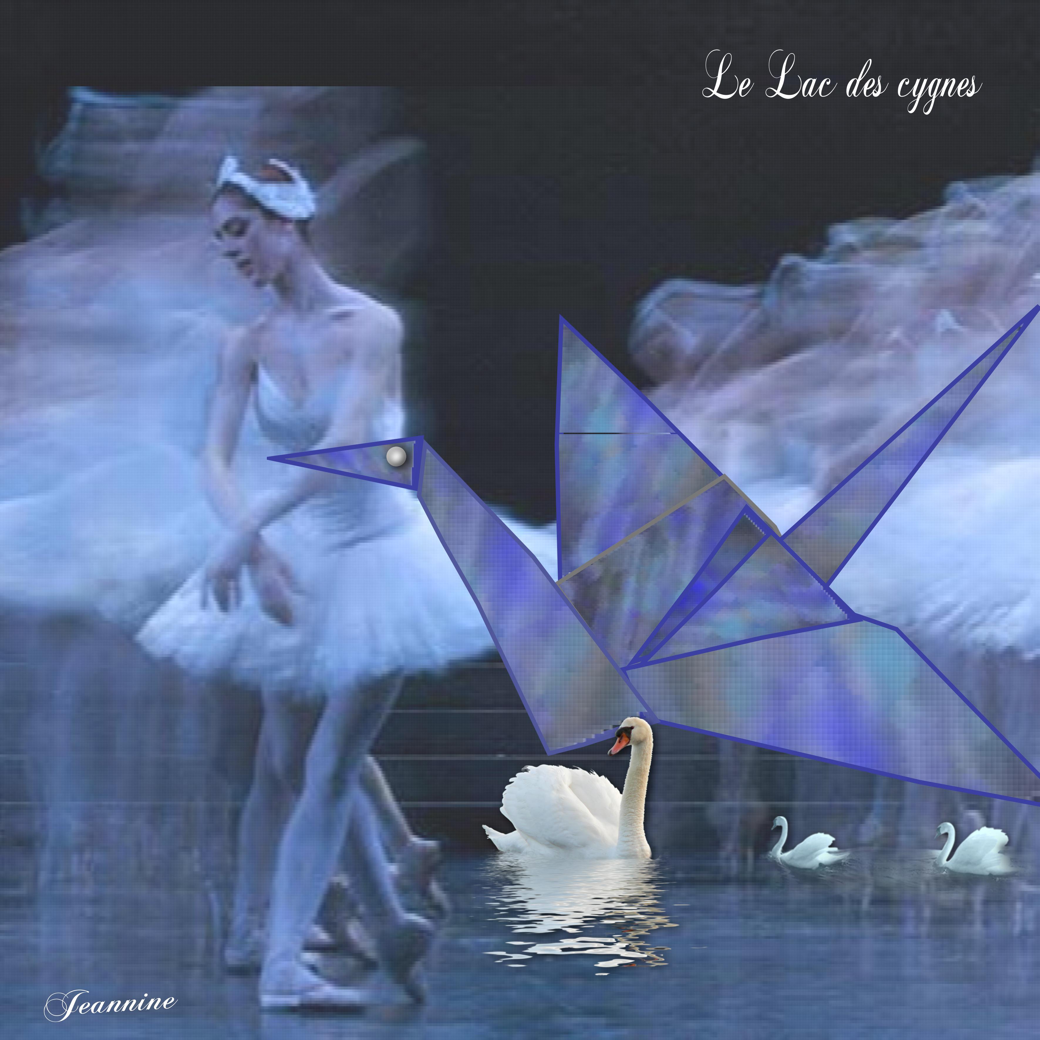 Le Lac des Cygnes origami   Jeannine.jpg