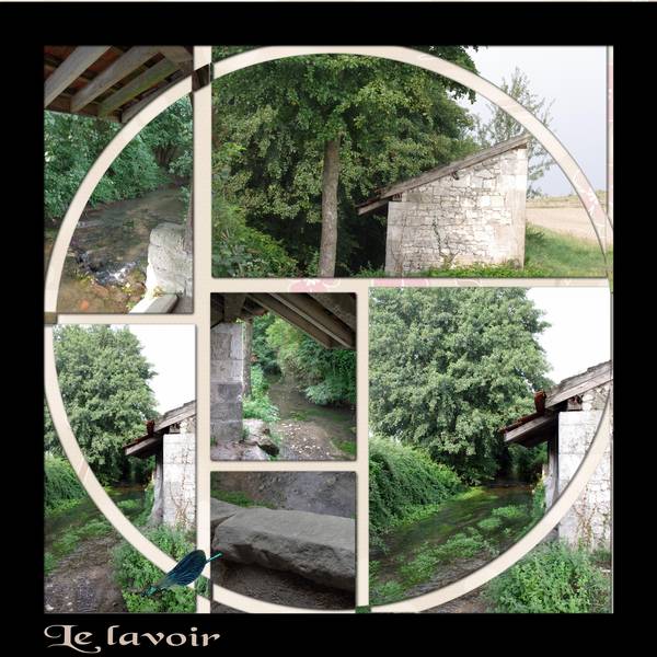 le lavoir