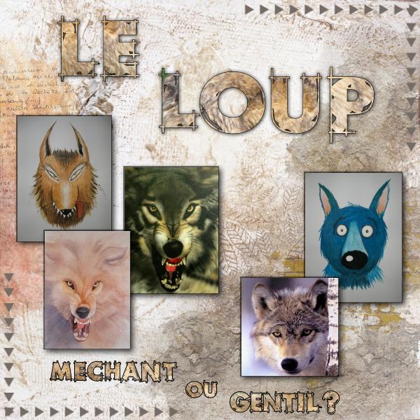 Le loup 2