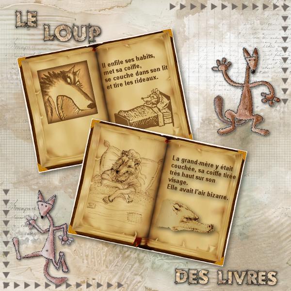 Le loup 3