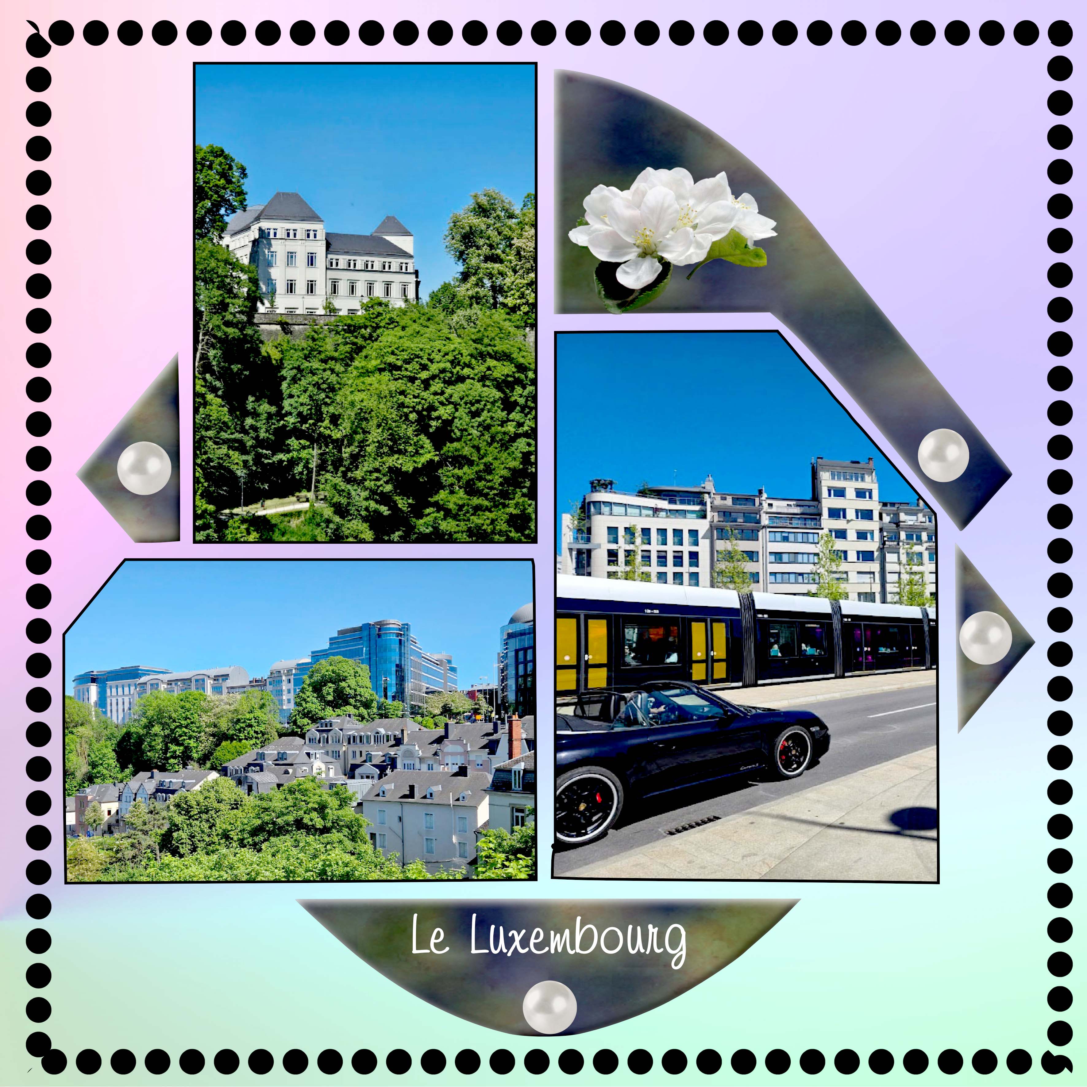 Le Luxembourg