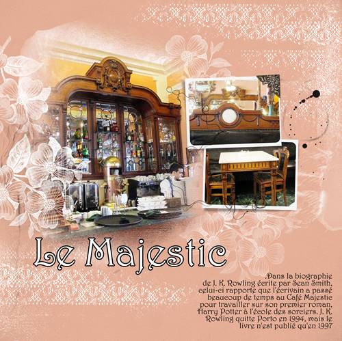 le Majestic Porto 2 Porto