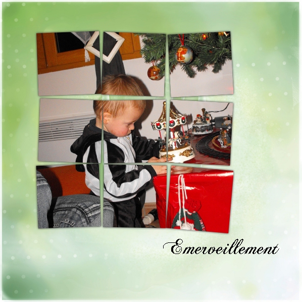 le manège enchanté...