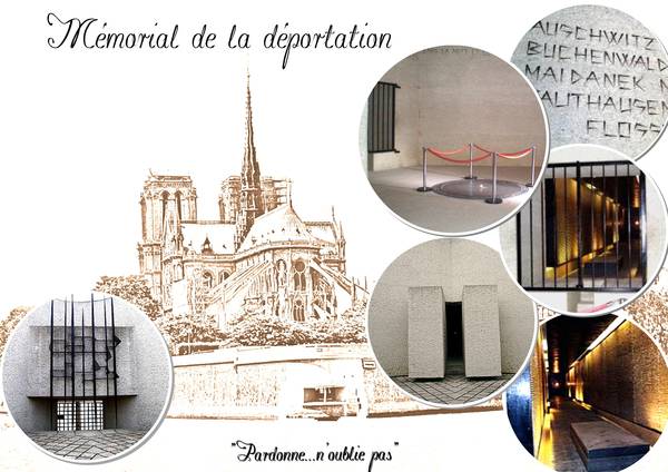 le Mémorial de la déportation