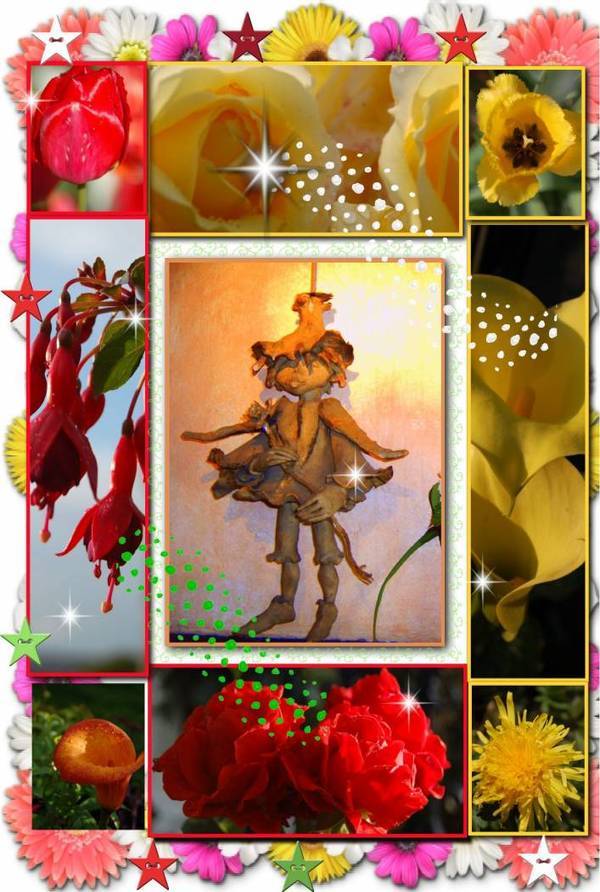 Le messager de Noël