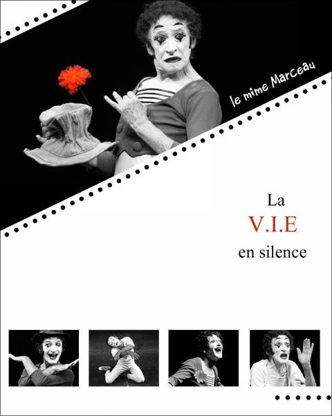 le Mime Marceau