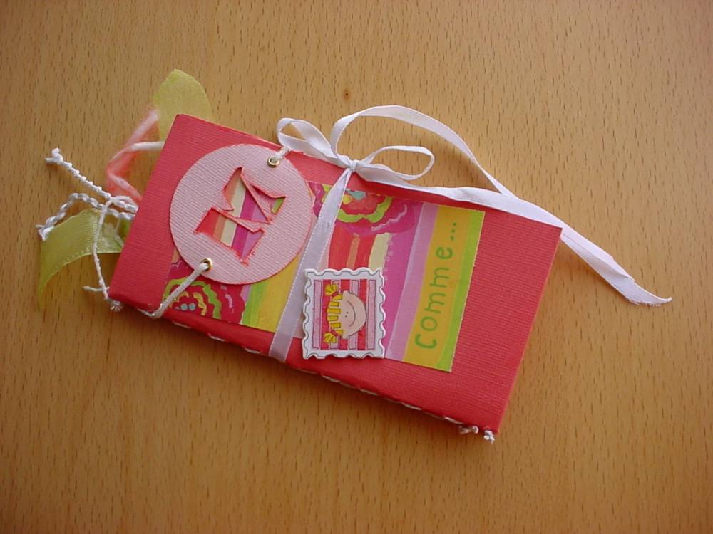 Le mini album de Maéva