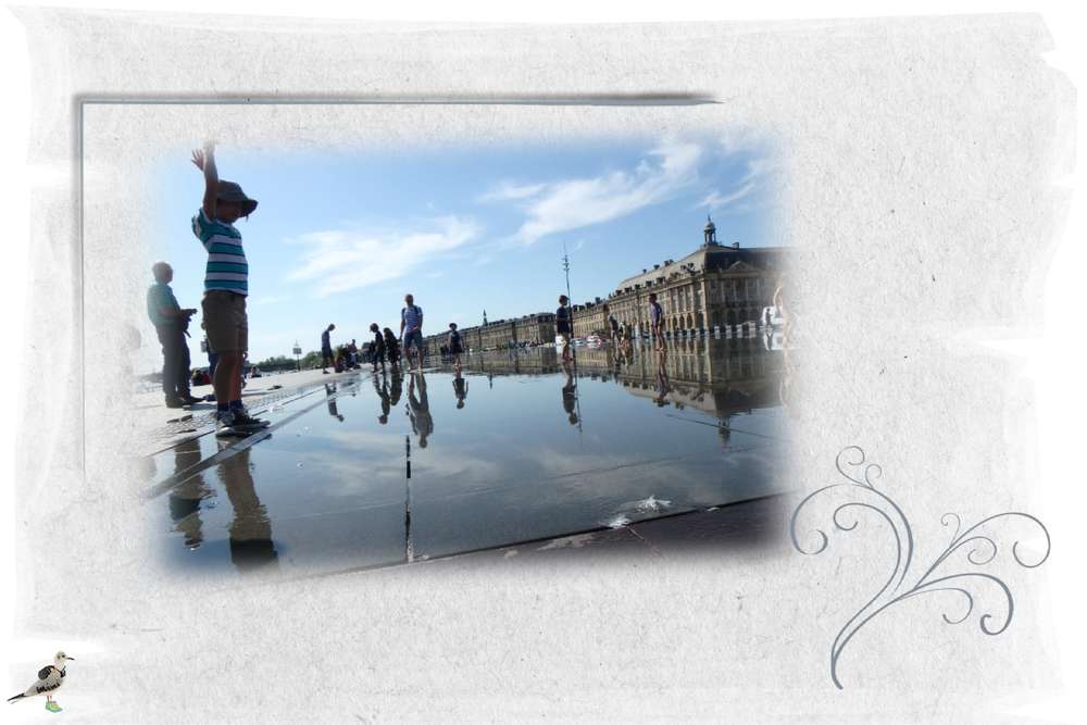 le Miroir d'eau 1