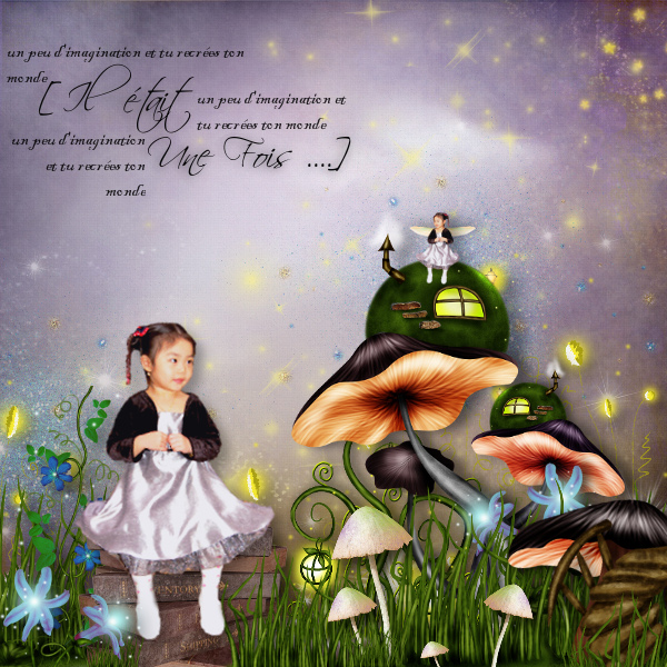 Le monde de la fée Clochette