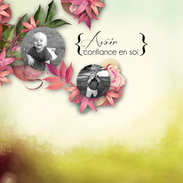 Le monde merveilleux de Noéline