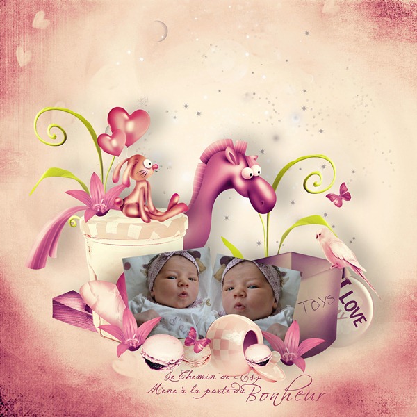 Le monde merveilleux de Noéline