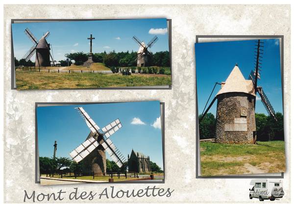 le Mont des Alouettes