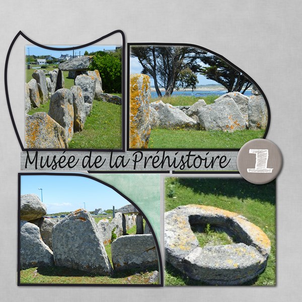 LE MUSEE DE LA PREHISTOIRE