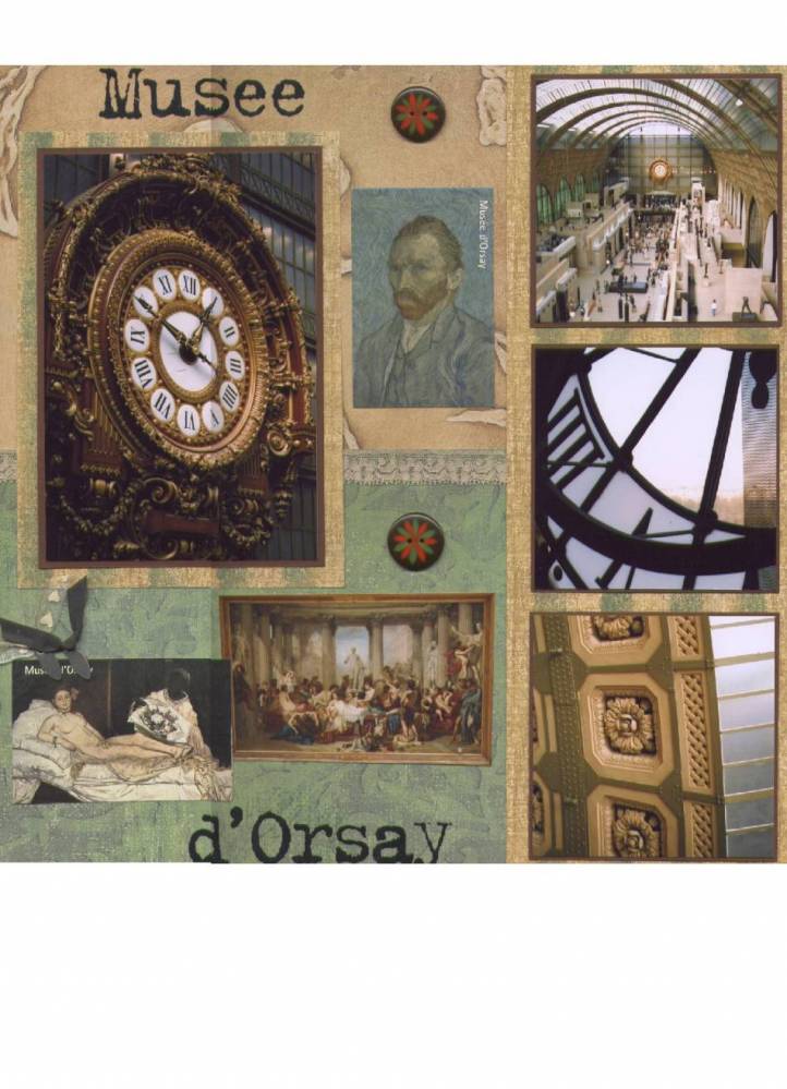 Le Musée d'Orsay