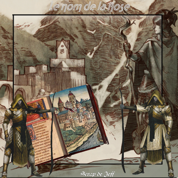 Le nom de la Rose