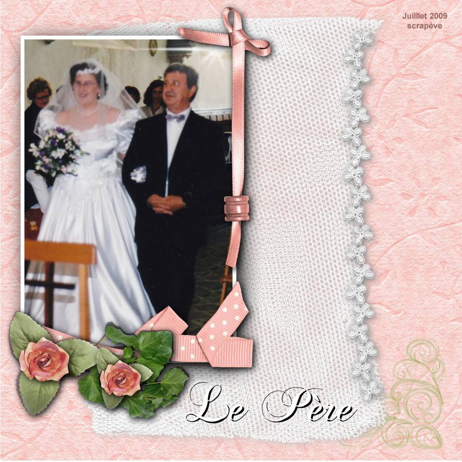 Le Père de la Mariée