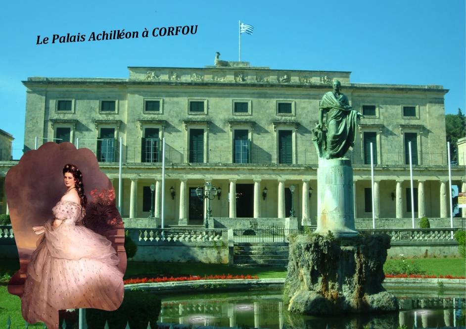 Le Palais Achilléon