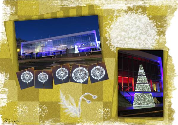 le Palais des congrès