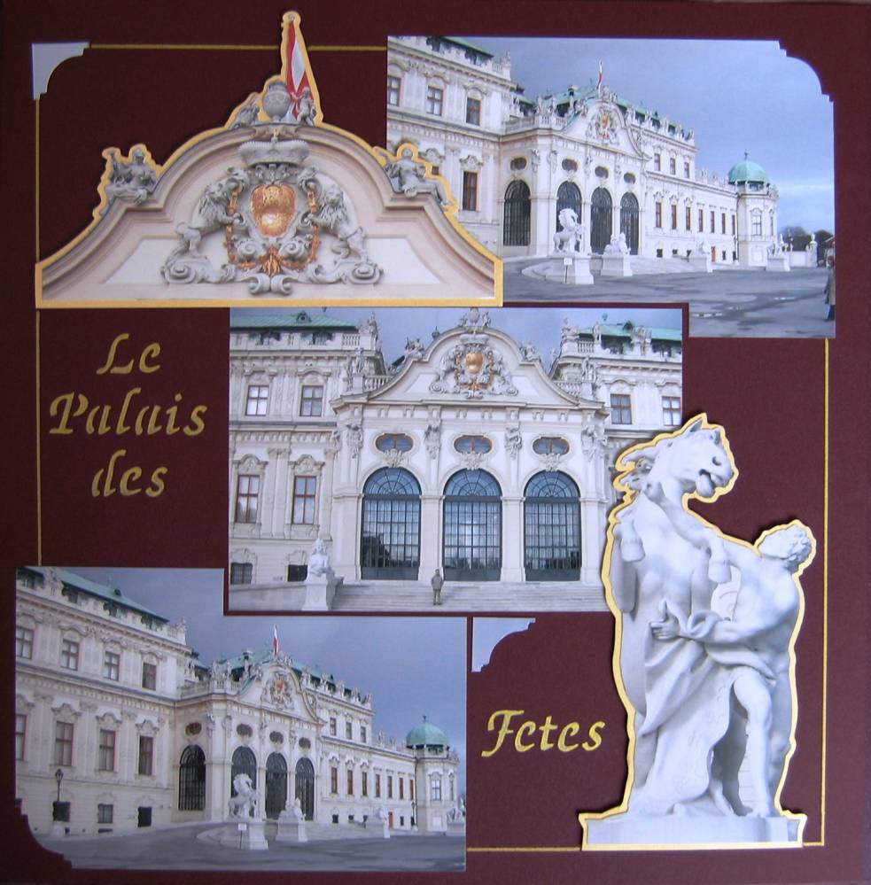 le palais des fêtes