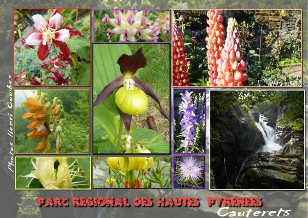 Le Parc National des Hautes Pyrénées