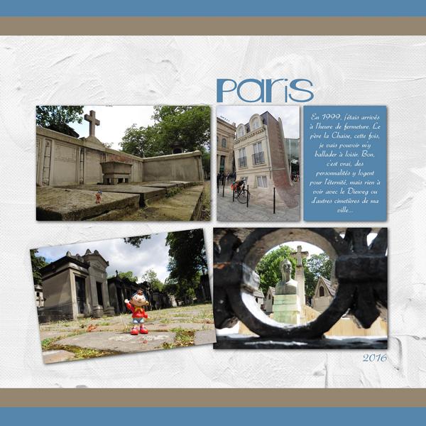 Le père Lachaise
