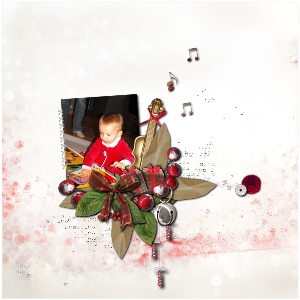 Le père noël est passé...