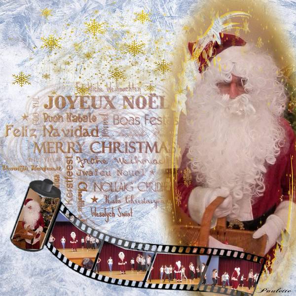 le père noel