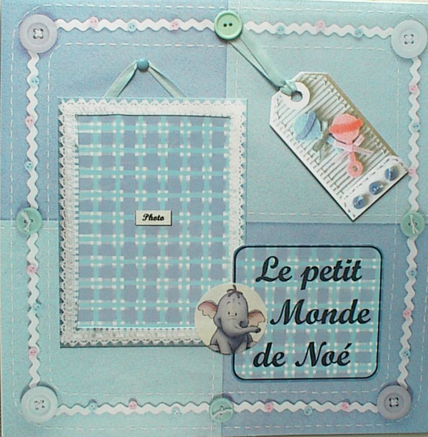 Le petit monde de Noé