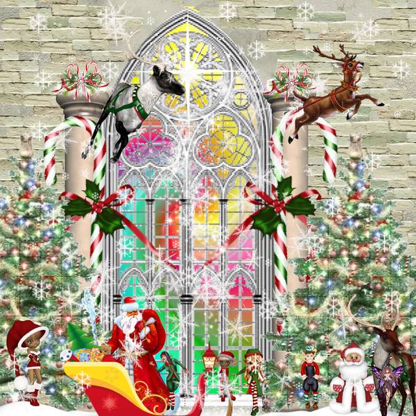 Le petit Monde de Noel