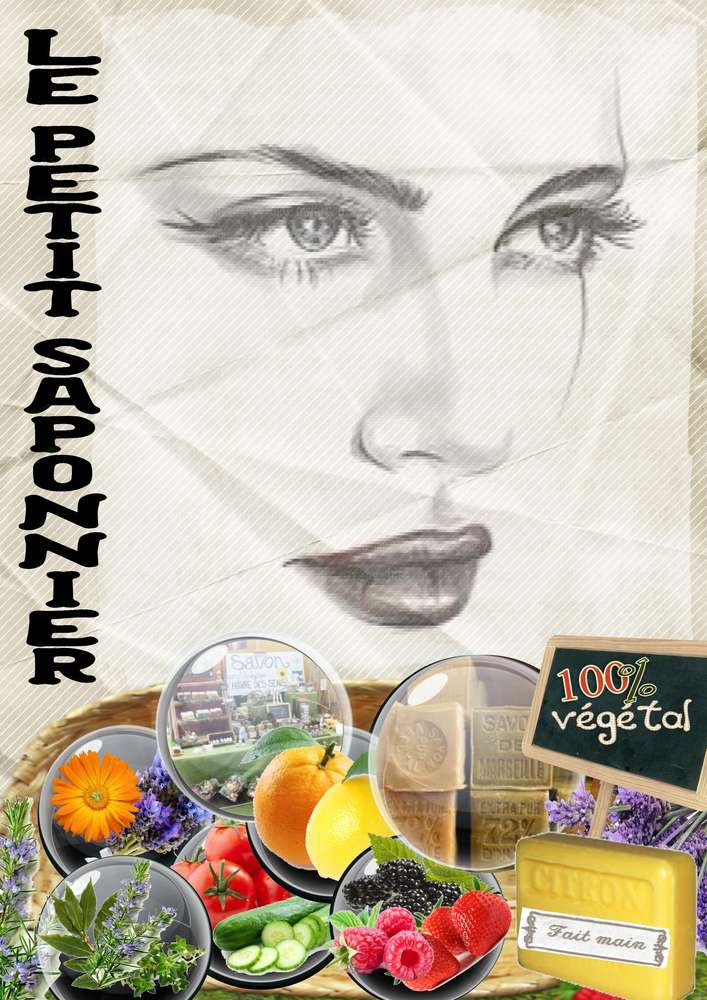 LE PETIT SAPONNIER POUR GIGI