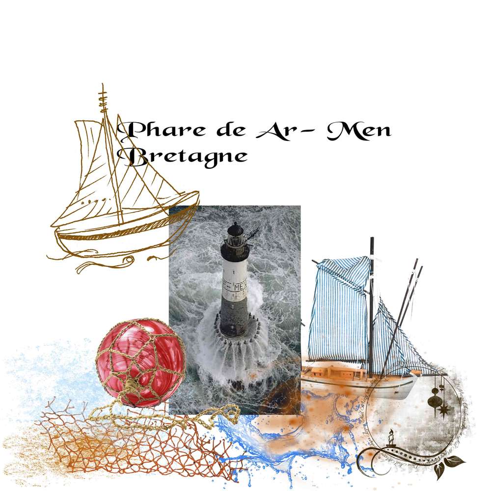 le phare de Ar-Men