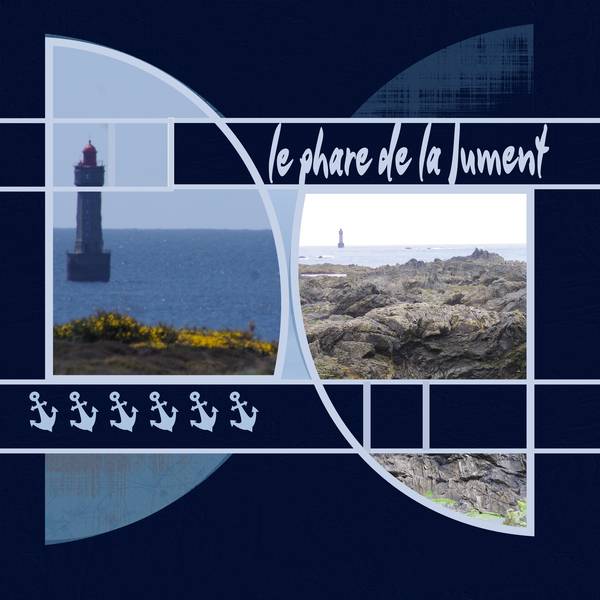 le phare de la Jument