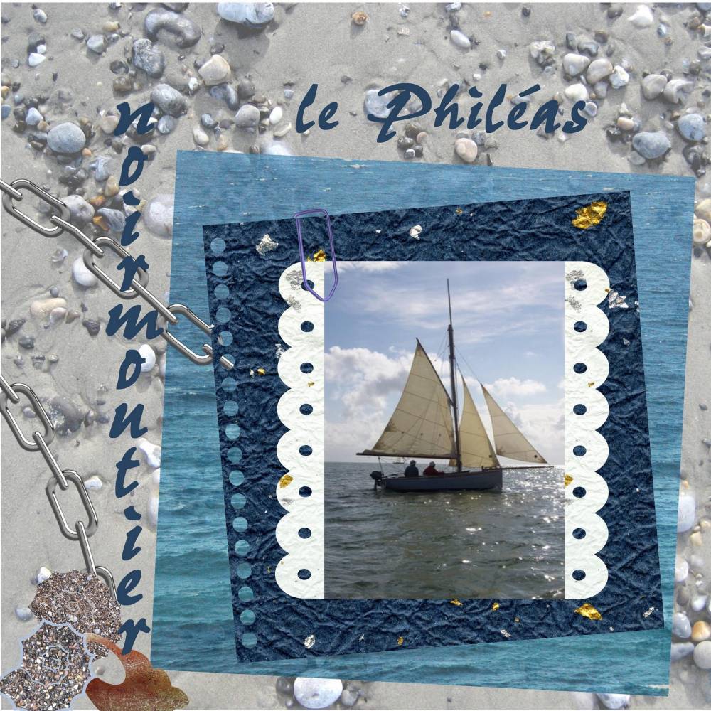 le Philéas à Noirmoutier