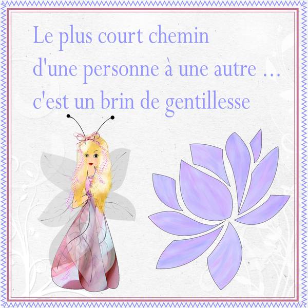 LE PLUS COURT CHEMIN D'UNE PERSONNE A UNE AUTRE - - -