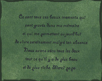 Le plus fort c'est mon père 2