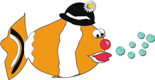 le poisson clown