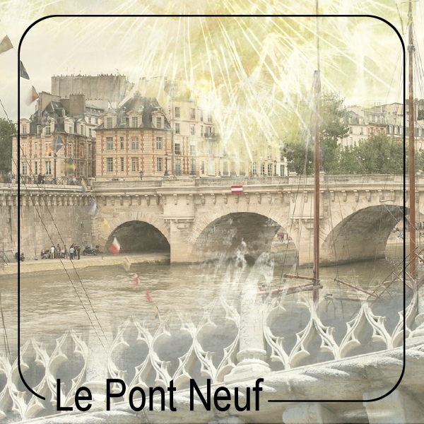 Le Pont Neuf