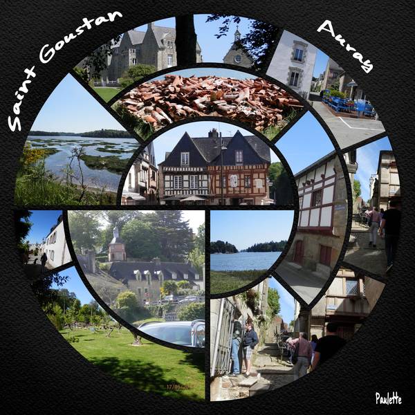 le port de Saint Goustan Auray