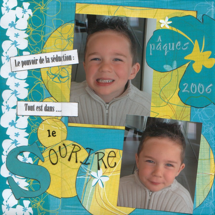 le pouvoir de la séduction