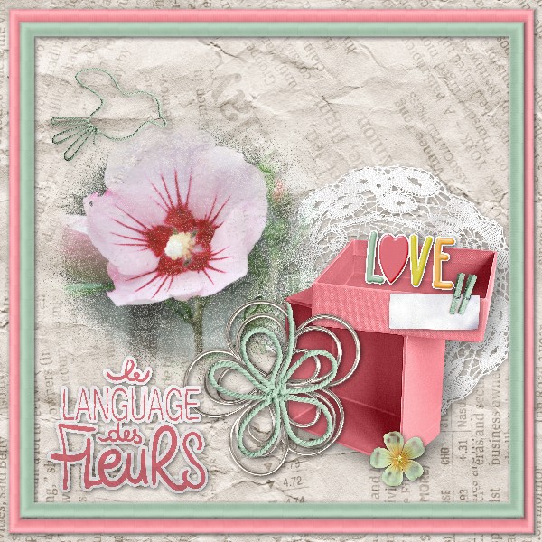 Le pouvoir des fleurs