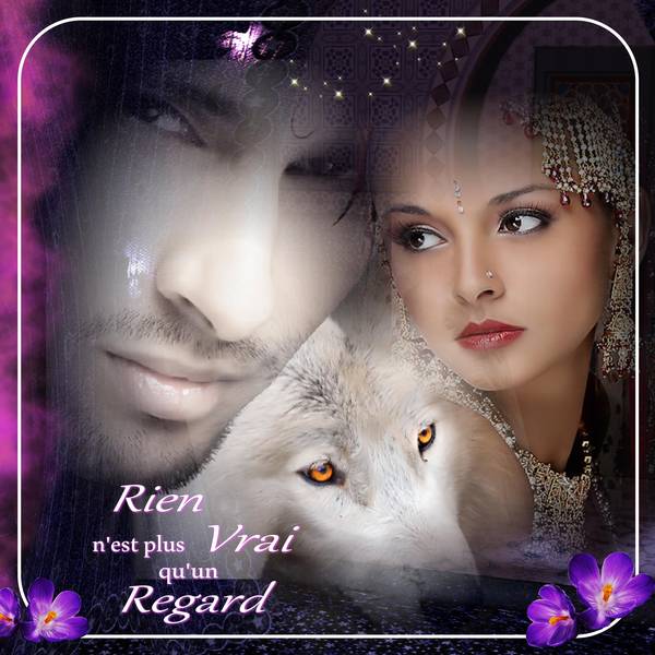 le pouvoir du regard