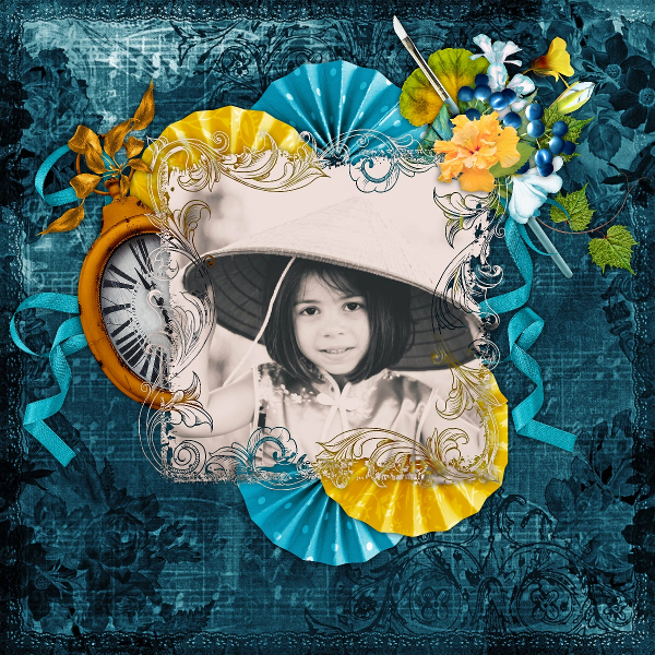 Le printemps est arrivé ...