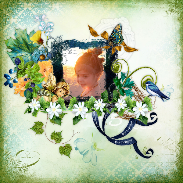 Le printemps est arrivé ...