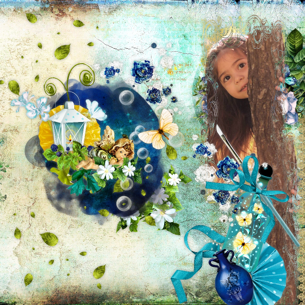 Le printemps est arrivé ...