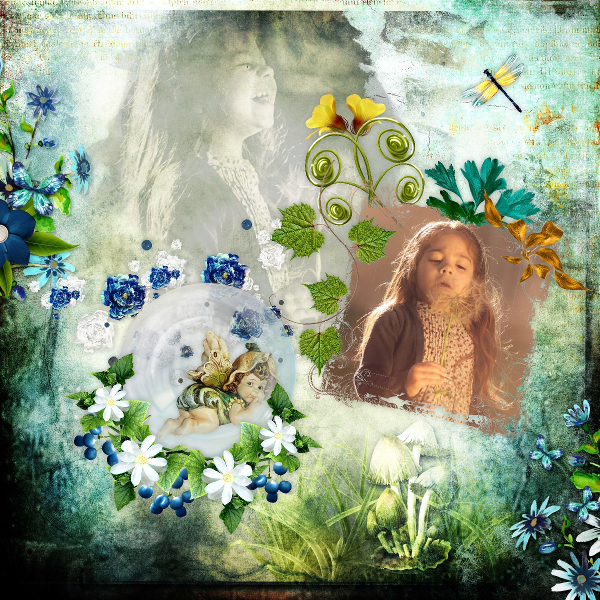 Le printemps est arrivé ...