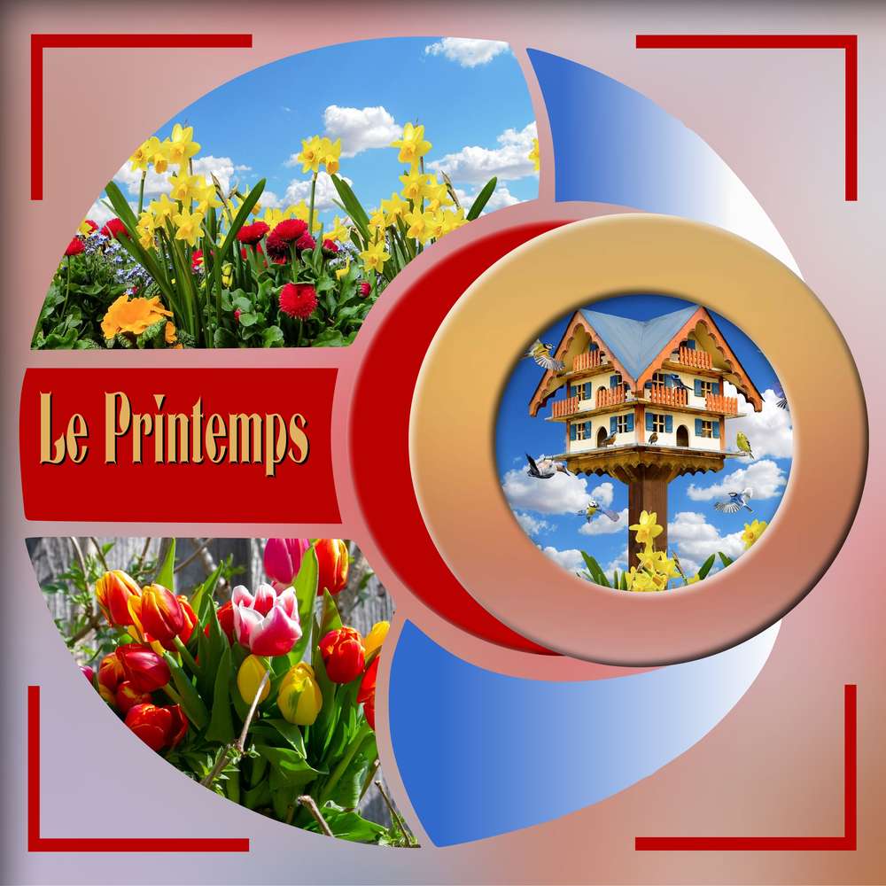 LE PRINTEMPS