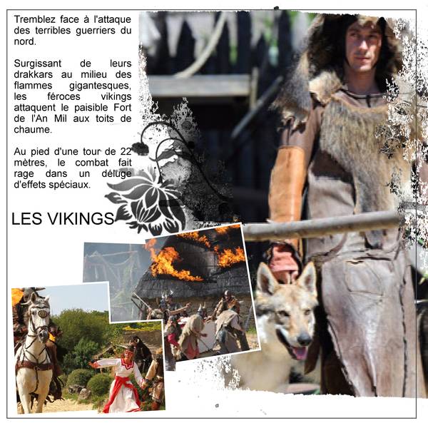 Le Puy du Fou 2