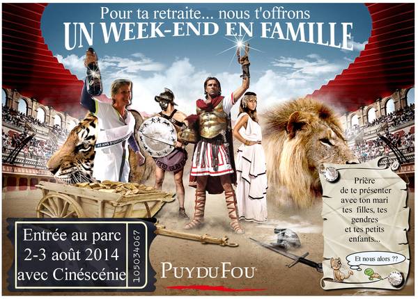 le puy du fou
